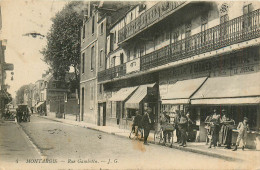 45* MONTARGIS Rue Gambetta        RL37.0012 - Montargis