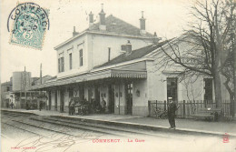 58* COMMERCY  La Gare    RL37.1043 - Other & Unclassified