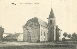 58* GUERIGNY  L Eglise  RL37.1035 - Guerigny