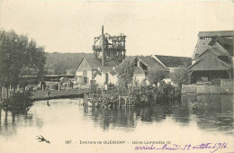 58* GUERIGNY Usine Lambiotte  RL37.1027 - Guerigny