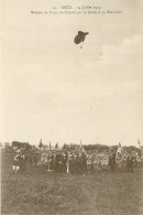 57* METZ  Remise Croix De Guerre Par Gal  De Maud Huy   RL37.1025 - Metz