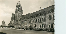 57* METZ  La Gare  CPSM (9x14cm)   RL37.1007 - Metz