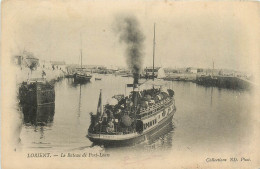 56* LORIENT Bateau De Port Louis   RL37.0974 - Lorient