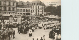 56* STE ANNE D AURAY Une Procession          RL37.0928 - Sainte Anne D'Auray