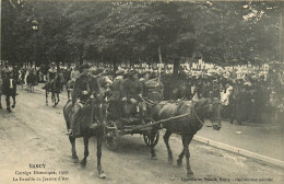 54* NANCY  Cortege Janne D Arc 1909 – Famille De Jeanne   RL37.0733 - Nancy