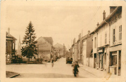 54* NEUVES MAISONS  Place De La Gare            RL37.0703 - Neuves Maisons