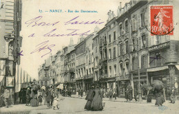 54* NANCY       Rue Des Dominicains      RL37.0693 - Nancy