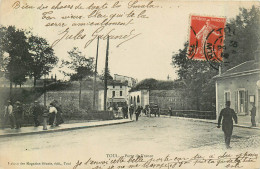 54* TOUL  Porte De France            RL37.0631 - Toul