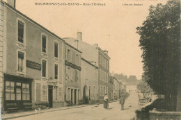 52* BOURBONNE LES BAINS   Rue D Orfeuil        RL37.0582 - Bourbonne Les Bains