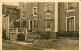 52* LANGRES  Hotel Du Cheval Blanc            RL37.0574 - Langres