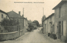 52* SUZANNECOURT Rue De Thonnance           RL37.0555 - Other & Unclassified