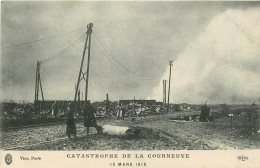 93* LA COURNEUVE  La Catastrophe  - Mars 1918   RL37.1291 - La Courneuve