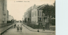 94* LE PERREUX  Rue De Metz   RL37.1295 - Le Perreux Sur Marne