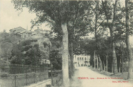 94* LE PERREUX  Av De La Gendarmerie 1909   RL37.1260 - Policia – Gendarmería