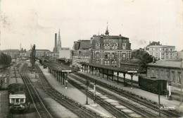 59* TOURCOING  La Gare  CPSM (9x14cm)   RL37.1207 - Tourcoing