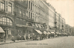 59* VALENCIENNES  Place D Armes    RL37.1169 - Valenciennes