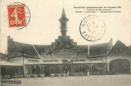 59* ROUBAIX  Expo 1911 – Taverne De Beaurepaire  RL37.1150 - Roubaix