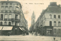 59* DOUAI  Rue De La Mairie    RL37.1139 - Douai