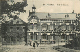 59* SOLESMES Ecole De Garcons   RL37.1125 - Solesmes