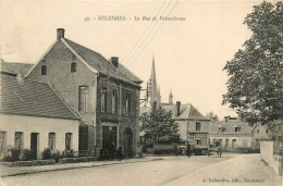 59* SOLESMES Rue De Valenciennes  RL37.1111 - Solesmes