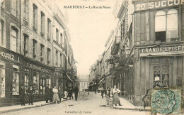 59* MAUBEUGE  Rue De Mons   RL37.1114 - Maubeuge