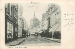 59* DOUAI 111 St Pierre  RL37.1072 - Douai