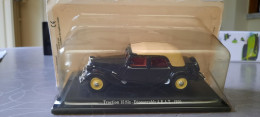 Citroen Traction 15 Six Découvrable A.E.A.T 1950 1/43 - Sonstige & Ohne Zuordnung