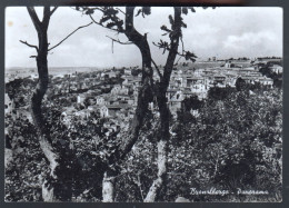 BUONALBERGO - BENEVENTO - 1957 - PANORAMA - Benevento