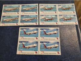 CUBA  NEUF  2004   CUBANA  DE  AVIACION    //  PARFAIT  ETAT  //  1er  CHOIX  // - Neufs