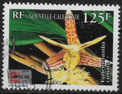 Nouvelle Calédonie 1996 - Yvert Nr. 719 - Michel Nr. 1075  Obl. - Usati