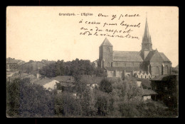 08 - GRANDPRE - L'EGLISE - Autres & Non Classés