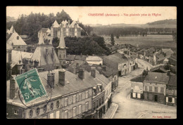 08 - GRANDPRE - VUE GENERALE PRISE DE L'EGLISE - Autres & Non Classés