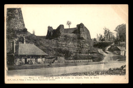 08 - SEDAN - ANCIEN CORPS DE GARDE ET BRECHE AU REMPART - PORTE DE BALAN - Sedan