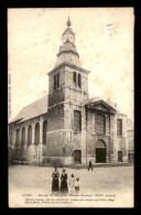 08 - GIVET - EGLISE ST-HILAIRE PLACE CARNOT - Givet