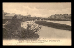 08 - MEZIERES - DAME DU BATARDEAU DE L'ARQUEBUSE OU DES TANNEURS - Charleville