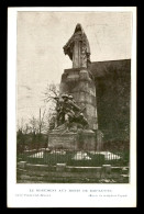 55 - BAR-LE-DUC - LE MONUMENT AUX MORTS - Bar Le Duc