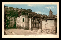 55 - BAR-LE-DUC - AVENUE DU CHATEAU - Bar Le Duc