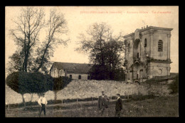 55 - JOVILLIERS - ANCIENNE ABBAYE - SANS EDITEUR - Other & Unclassified