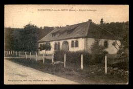 55 - HANNONVILLE-SOUS-LES-COTES - HOPITAL ST-GEORGES - EDITEUR RENE LIRET - Other & Unclassified