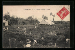 CPA Gargan, Le Jardin Perdu Lilois  - Autres & Non Classés