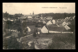 60 - NANTEUIL-LE-HAUDOUIN - VUE GENERALE - Nanteuil-le-Haudouin