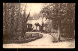 60 - PONT-SAINTE-MAXENCE - ANCIENNE ABBAYE DU MONTCEL - Pont Sainte Maxence