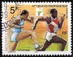 Nouvelle Calédonie 1999 - Yvert Et Tellier Nr. 792 - Michel Nr. 1171 Obl. - Used Stamps