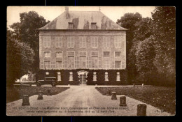 60 - SENLIS - PROPRIETE HABITEE PAR LA MARECHAL FOCH EN 1918 - Senlis