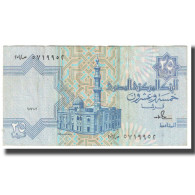 Billet, Égypte, 25 Piastres, KM:57b, TTB - Aegypten