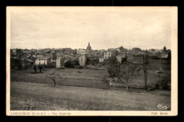 63 - LAMONGIE - VUE GENERALE - Autres & Non Classés