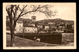 63 - AUZAT-SUR-ALLIER - VUE GENERALE - Autres & Non Classés