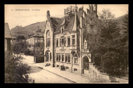 68 - RIBEAUVILLE - LA POSTE - Ribeauvillé