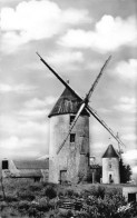 85 - ILE De NOIRMOUTIER - Moulin De La Guérinière - Ile De Noirmoutier