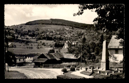 68 - STOSSWIHR-AMPFERSBACH - LE MONUMENT AUX MORTS - Autres & Non Classés